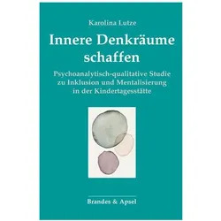Innere Denkräume schaffen, Sachbücher von Karolina Lutze