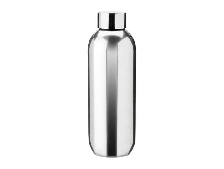 Stelton Bouteille isotherme Keep Cool 0,6 l Steel