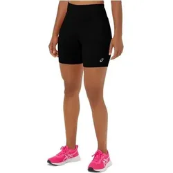ASICS Damen Shorts CORE SPRINTER, Größe S in Schwarz Schwarz