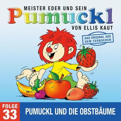 33: Pumuckl und die Obstbäume (Das Original aus dem Fernsehen) - Ellis Kaut, Audio, 4057664894175