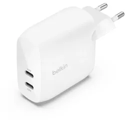 Belkin BoostCharge Pro 60 W USB-C PPS-Ladegerät, weiß