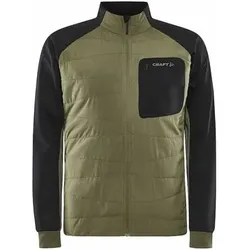 CRAFT Herren Jacke CORE NORDIC TRAINING INSULATE JACKET M, Größe S in Braun Braun
