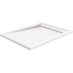 HSK Marmor-Polymer Duschwannen Reta Rechteck 80 × 100, 5245105 5245105