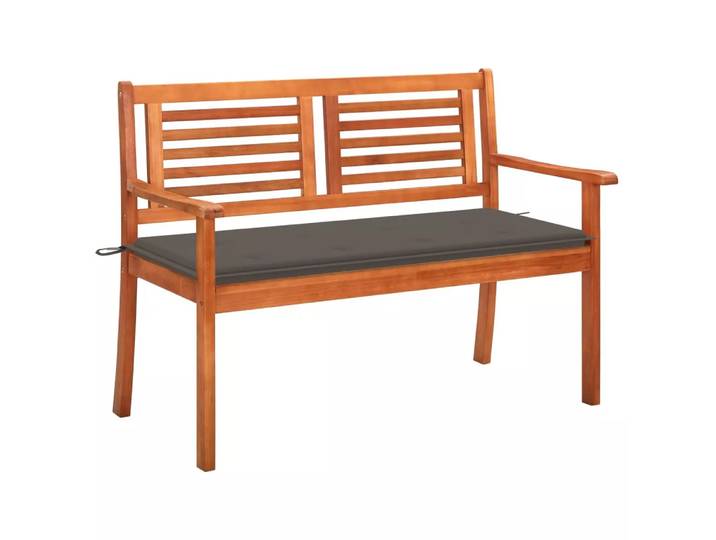 VidaXL - Gartenbank holz, One Size, Beige