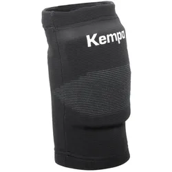 1 Paar Kempa Kniebandage gepolstert schwarz XS