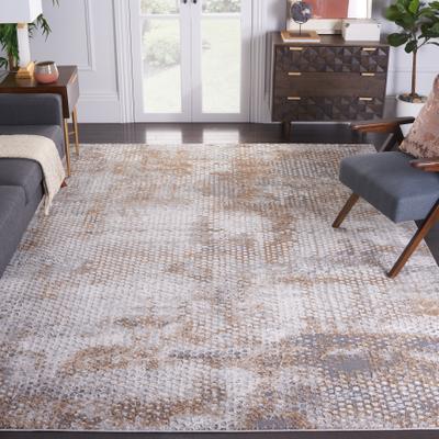 SAFAVIEH Invista Fanie Modern Abstract Rug