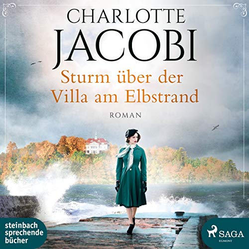 Charlotte Jacobi - Sturm über der Villa am Elbstrand - Preis vom 30.09.2026 22:30:23 h