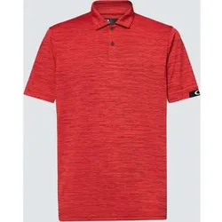 OAKLEY Herren Polo GRAVITY PRO, Größe S in Rot Rot