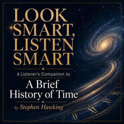Look Smart Listen Smart - A Brief History of Time - Jonathan Miller, Audio, 4071498263228