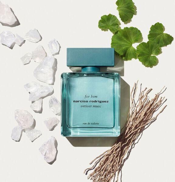 Narciso Rodriguez For Him Vetiver Musc