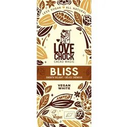 Tafelschokolade - Bliss vegan