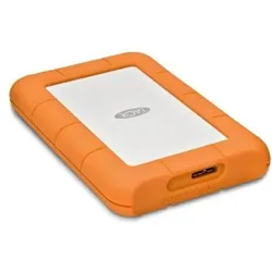 LaCie Rugged Mini 2 TB 2.5 Zoll USB 3.0 Micro-B (5Gb/​s) externe Festplatte HDD