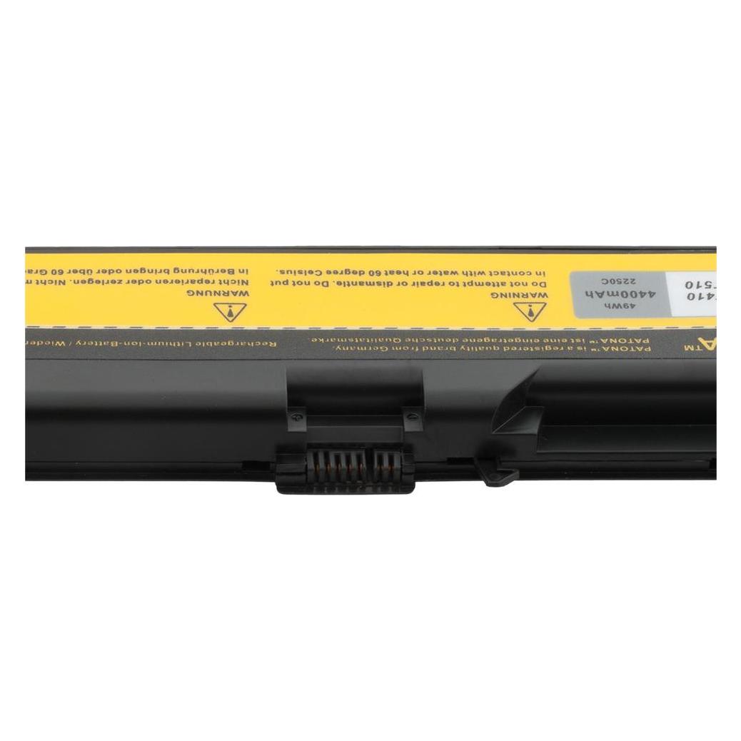 Patona 2250 (6 Zellen, 4400 mAh) (2250)