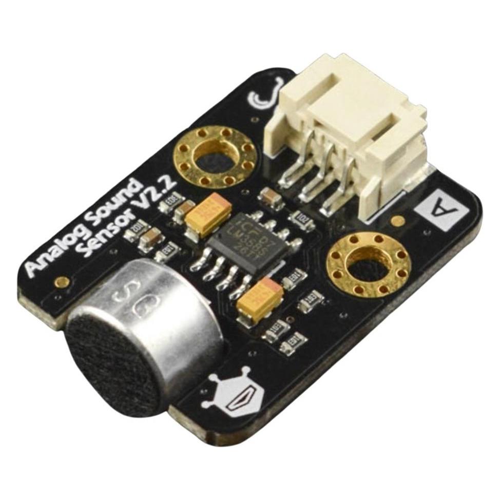 DFRobot Gravity Analoger Mikrofon Tonsensor (32988231)