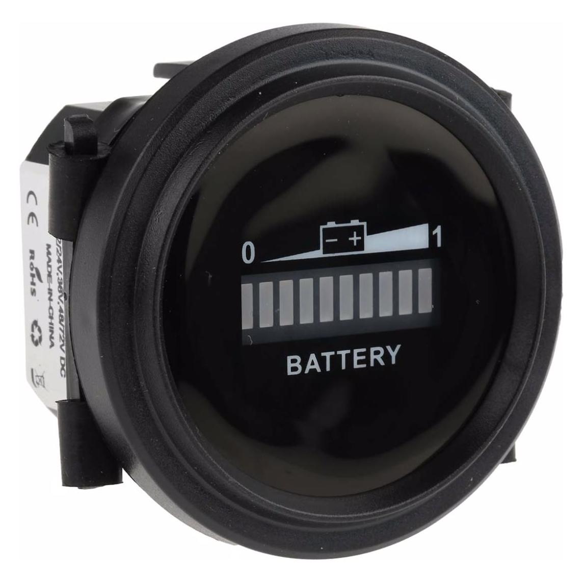 RS PRO Battery indicator (RL-BI002-12/24v)