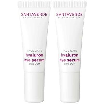 Hyaluron EYE serum 2x 2x10 ml Flüssigkeit