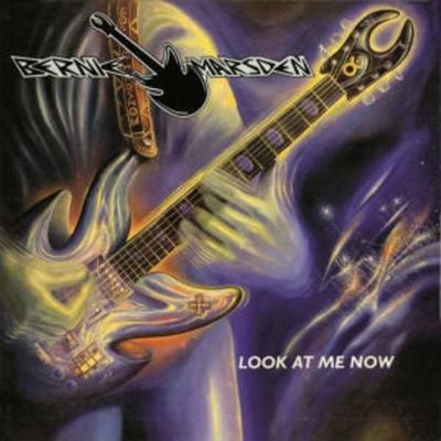 Look at Me Now - Bernie Marsden, CD, 5013929910928