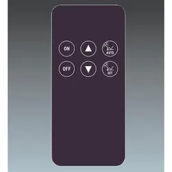 Zumtobel Group Fernsteuerung REMOTECONTROL IR6