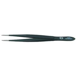 C.K T2302 Präzisionspinzette Stumpf, fein 115 mm