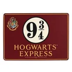 CU, Bilder, Harry Potter: Hogwarts Express (21 x 15 cm)