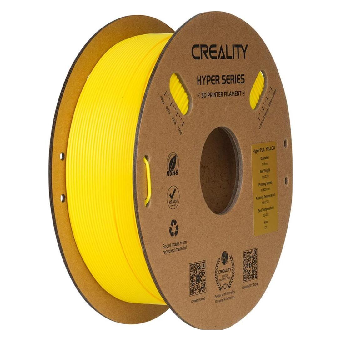 Creality Hyper PLA (PLA, 1000 g, 1.75 mm) (3301010379)