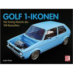 Golf 1-Ikonen, Ratgeber von André Thiele