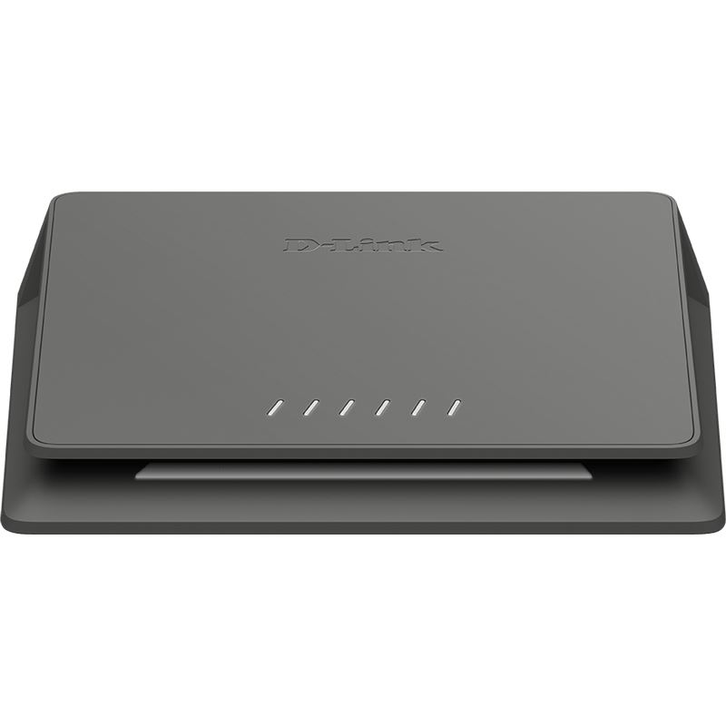 D-LINK 6-PORT Unmanaged Desktop Switch