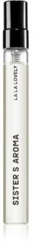 Sister's Aroma La La Lovely Eau de Parfum unissexo 10 ml. La La Lovely