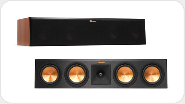 Klipsch RP 450 C *schwarz* KL02771