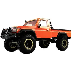 Amewi Scale Crawler AMXRock RCX8P Pro ARTR Orange (RTR Ready-to-Run)