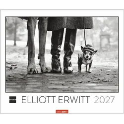 Weingarten, Kalender, Magnum Photos - Elliott Erwitt Kalender 2027 (Spezial)