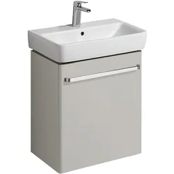 Geberit Renova Compact Waschtischunterschrank 55 cm, Badmöbel, 862061000,