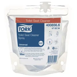 Tork Toilettensitzreiniger 300 ml S37 (GP SeatCleaner) 470234 [VE 6 Flaschen/Kar...