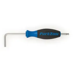 Park Tool HT-6 Innensechskantschlüssel mit 6 mm Länge und langem Griff