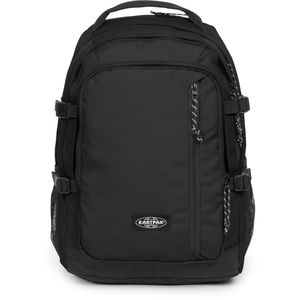 Eastpak Rucksack Volker Pro CS Black Pro, 50 cm, mit Laptopfach, schwarz, Polyester, wasserabweisend, 36 Liter