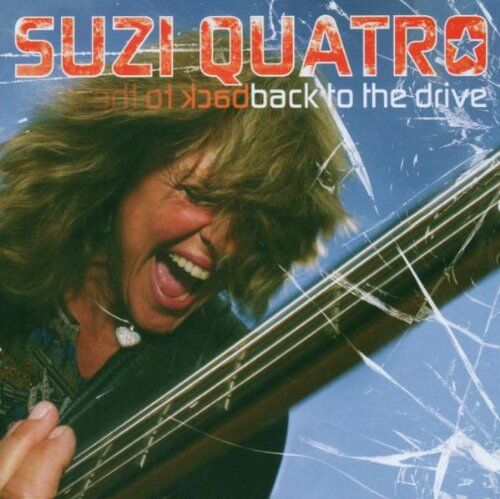 Suzi Quatro - Back to the Drive - Preis vom 09.10.2026 07:28:09 h