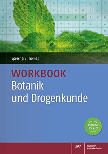 Sprecher - Workbook Botanik und Drogenkunde: üben, wiederholen, vertiefen - Preis vom 30.09.2026 09:01:18 h