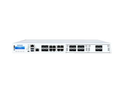 Sophos XGS 4300 - Sicherheitsgerät - mit 3 Jahre (JG4C3CSEU)