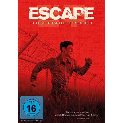 Escape - Flucht in die Freiheit, DVD