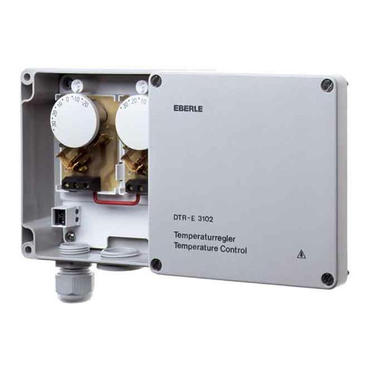 Eberle Controls DT-Regler DTR-E 3102 (191590190900)
