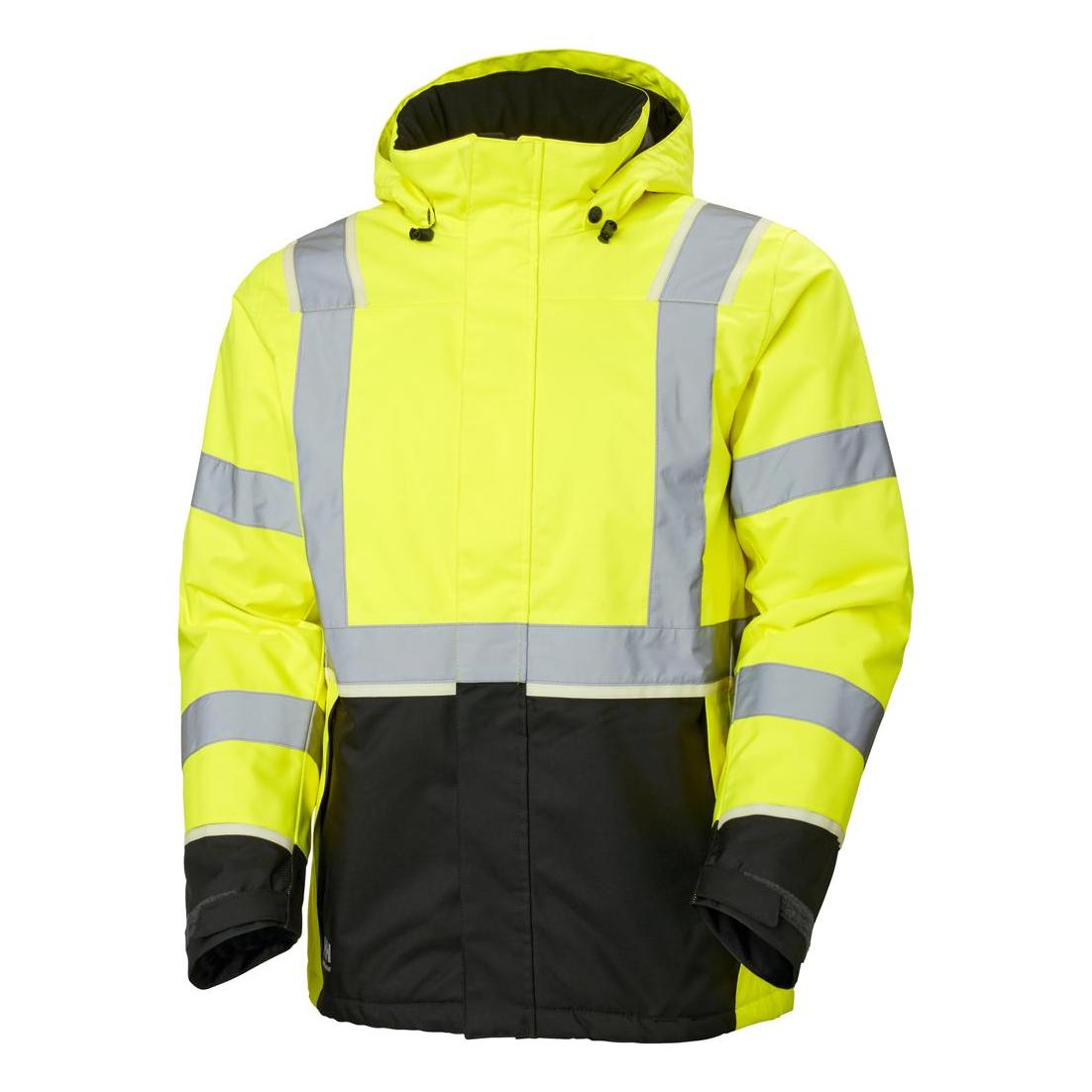 Helly Hansen Workwear Žieminė striukė HELLY HANSEN UC-ME Winter Jacket, geltona XL (XL) (7040058031550)