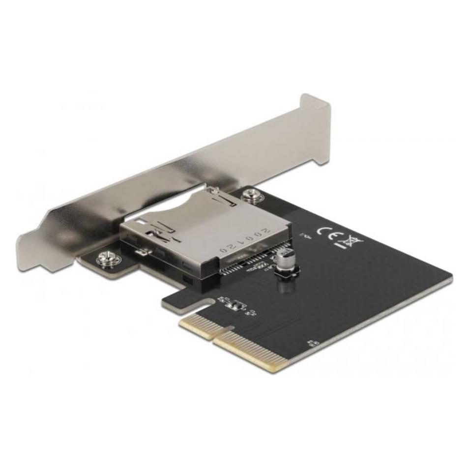 Delock PCI Express Karte (Mini PCI Express, PCI 3.0) (91755)