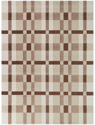 Balta Rugs Crowell Plaid Grid Area Rug