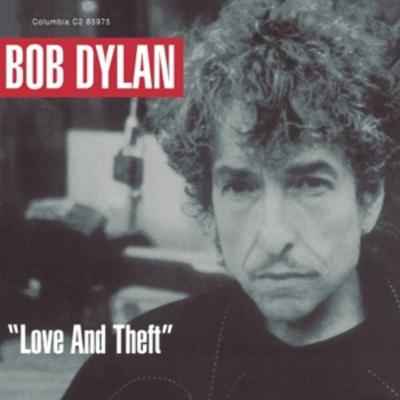 Love And Theft - Bob Dylan, Vinyl
