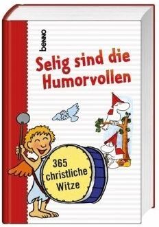 Peter Wezel - Selig sind die Humorvollen: 365 christliche Witze - Preis vom 15.10.2026 23:06:25 h