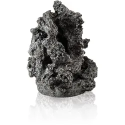 biOrb Mineral Stein Ornament schwarz (48362)
