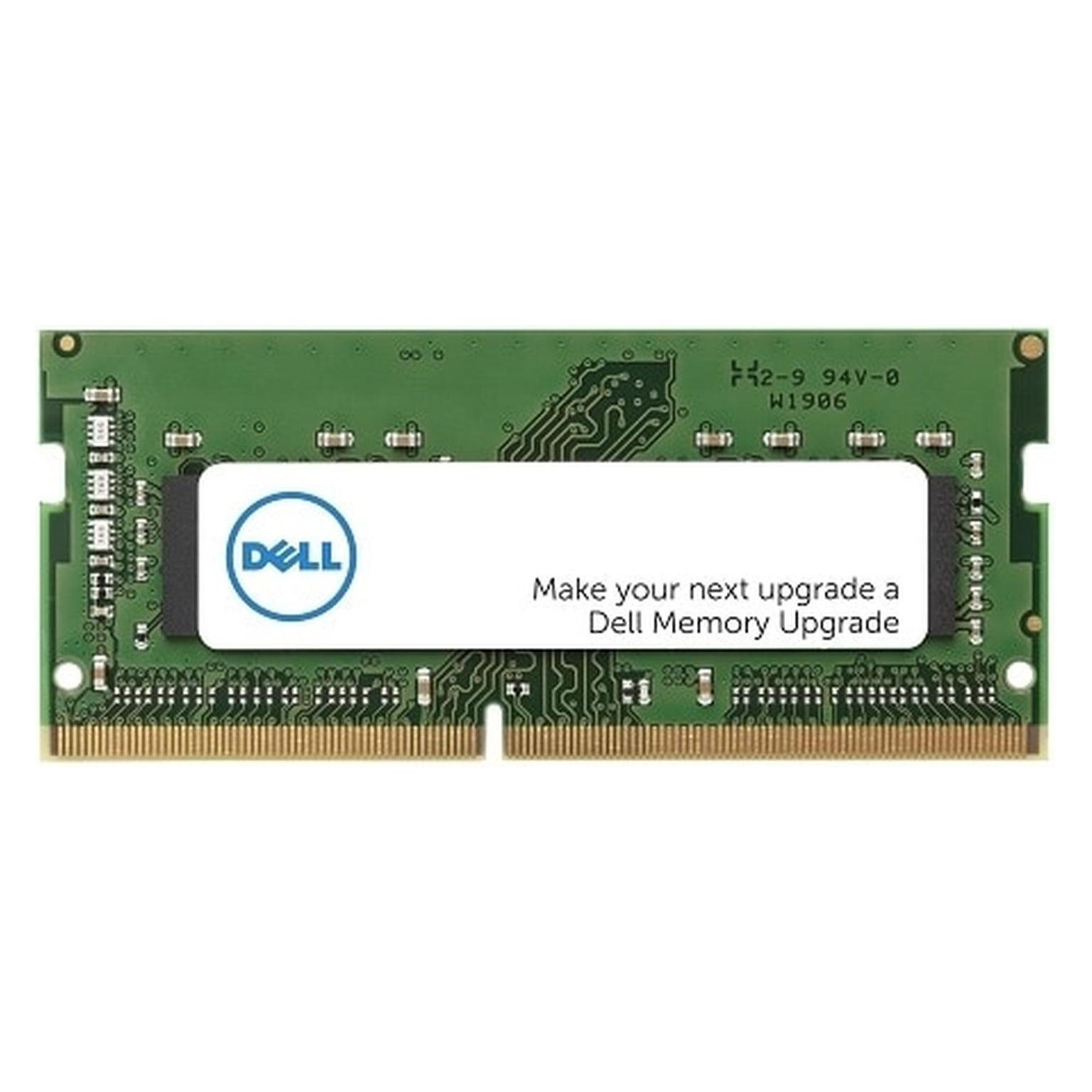 Dell Mem Upg-32GB-2RX8 DDR5 SODDIMM 4800MHz (1 x 32GB, 4800 MHz, DDR5-RAM, SO-DIMM) (AB949335)