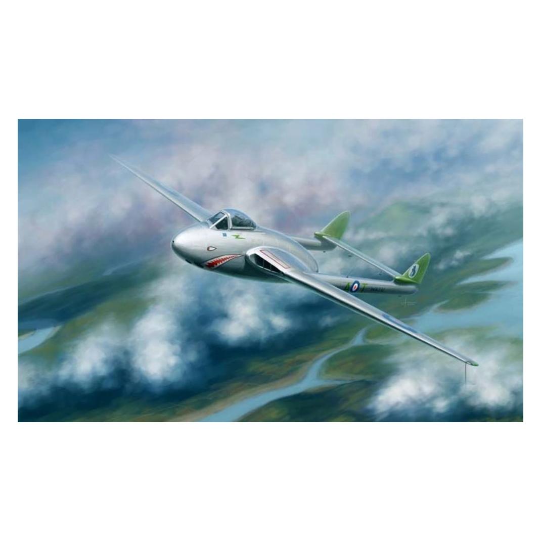 Trumpeter Vampire F.MK.5 (02874)