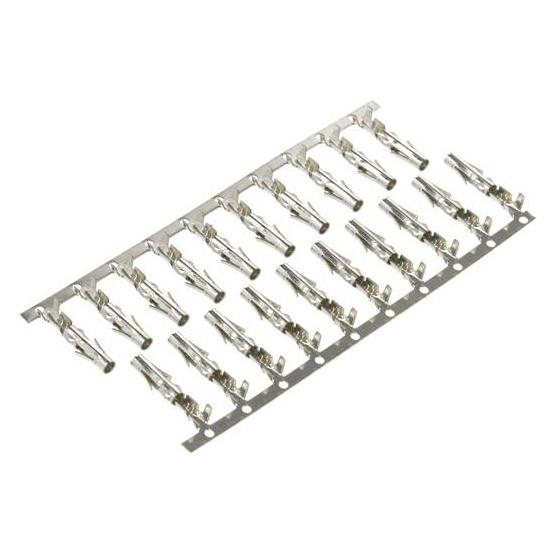 Phobya PSU Power Connector Pin Buchse 20 Stück (82385)