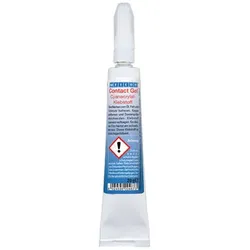 Contact GEL | pastöser Sekundenkleber für poröse Oberflächen | 20 g
